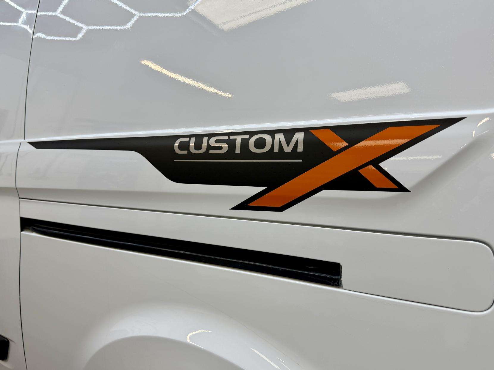 2019 FORD TRANSIT CUSTOM 2019 FORD TRANSIT CUSTOM