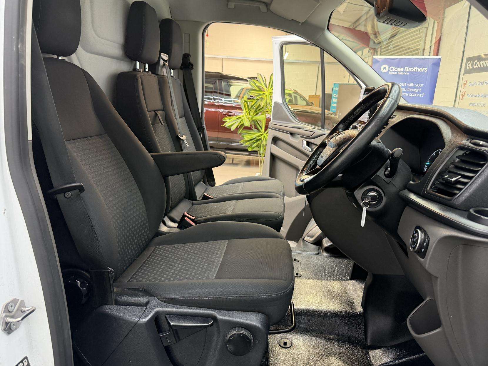2019 FORD TRANSIT CUSTOM 2019 FORD TRANSIT CUSTOM