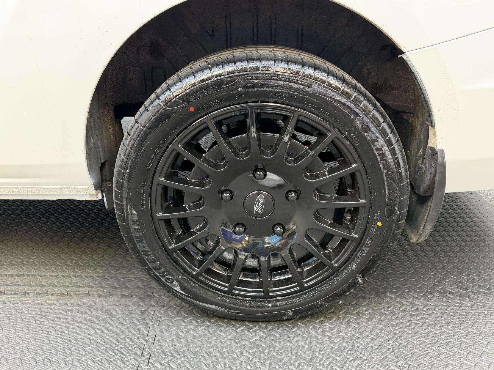2019 FORD TRANSIT CUSTOM 2019 FORD TRANSIT CUSTOM