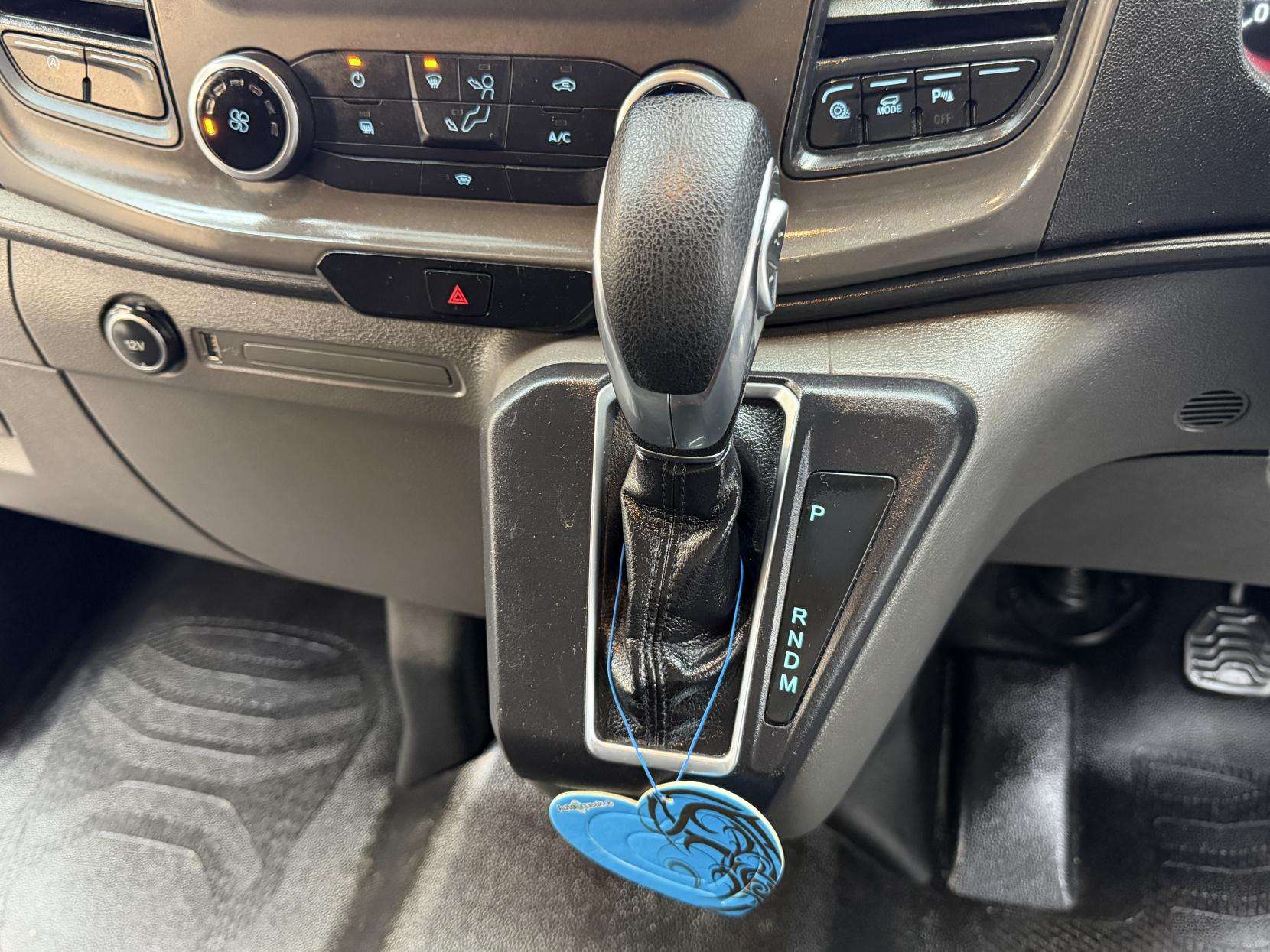 2019 FORD TRANSIT CUSTOM 2019 FORD TRANSIT CUSTOM