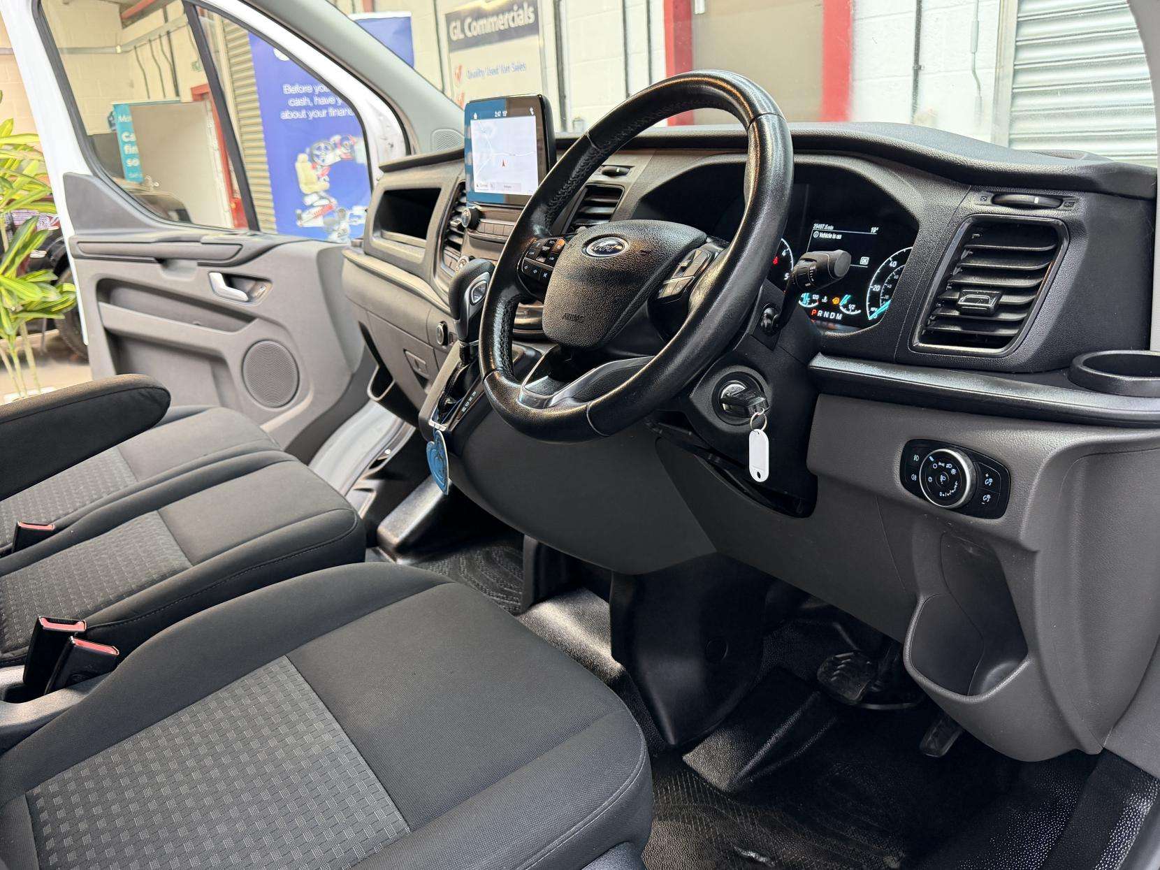 2019 FORD TRANSIT CUSTOM 2019 FORD TRANSIT CUSTOM