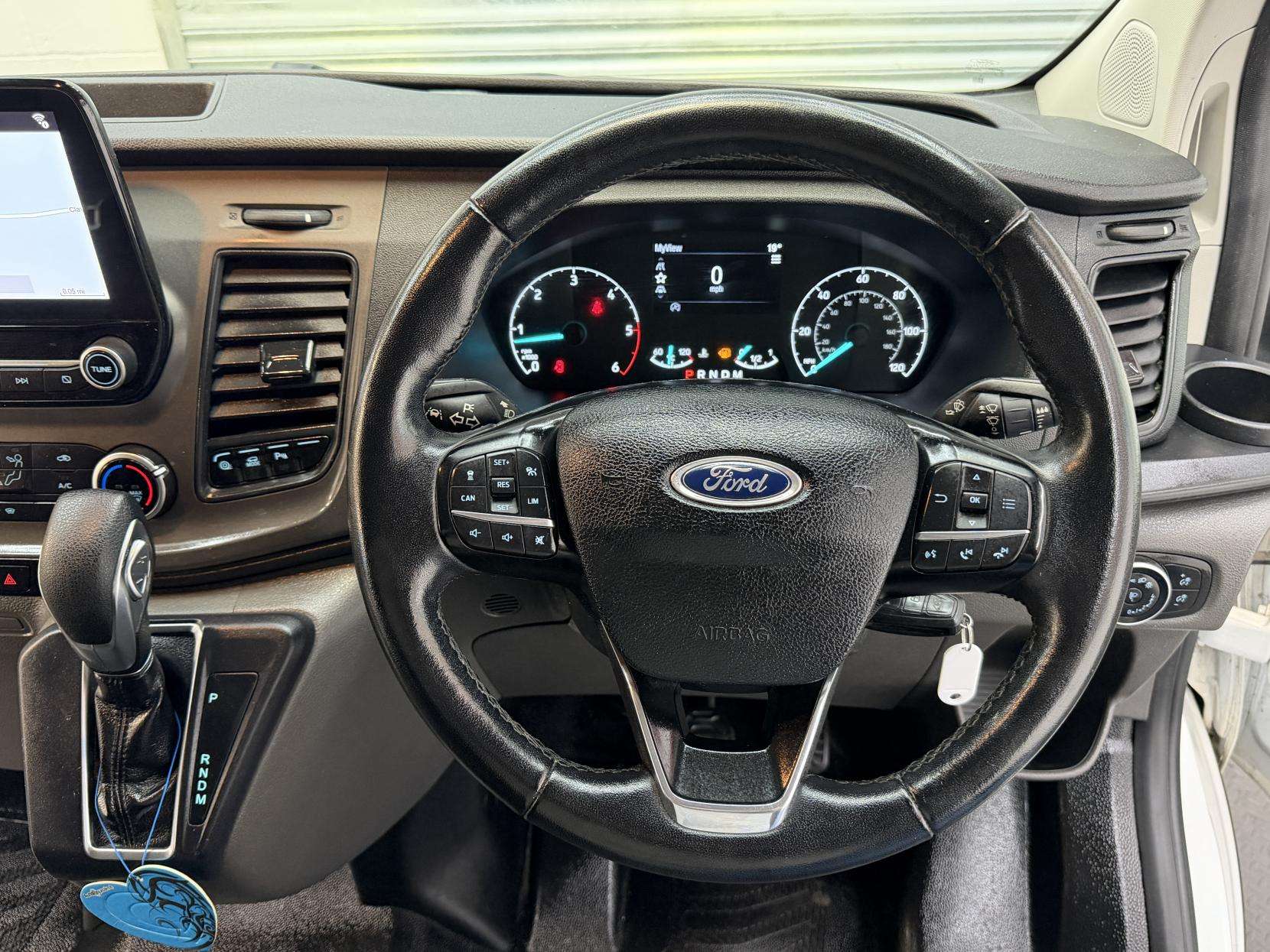2019 FORD TRANSIT CUSTOM 2019 FORD TRANSIT CUSTOM
