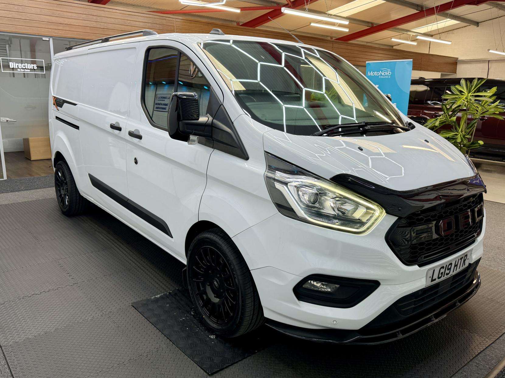 2019 FORD TRANSIT CUSTOM 2019 FORD TRANSIT CUSTOM