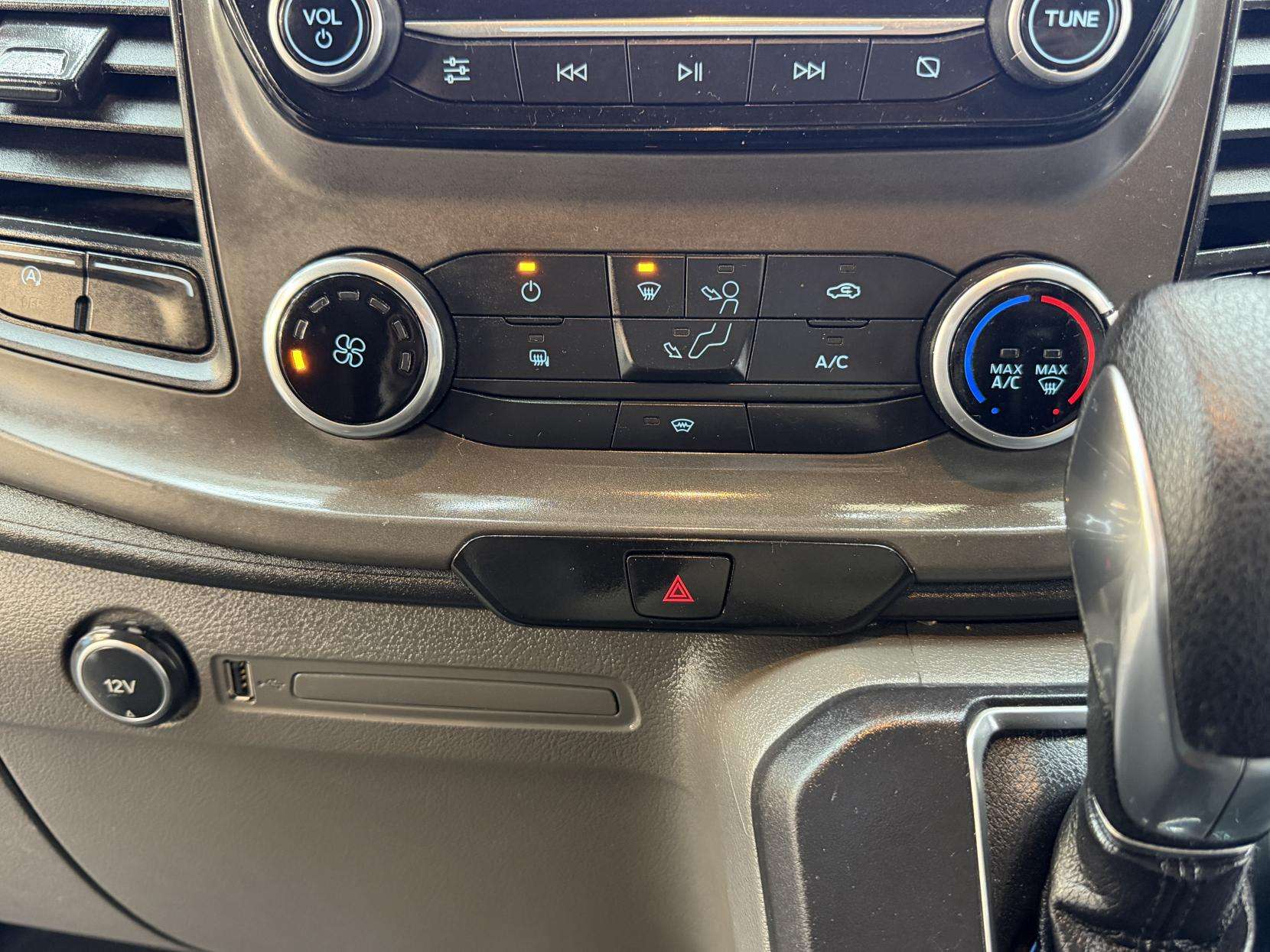 2019 FORD TRANSIT CUSTOM 2019 FORD TRANSIT CUSTOM