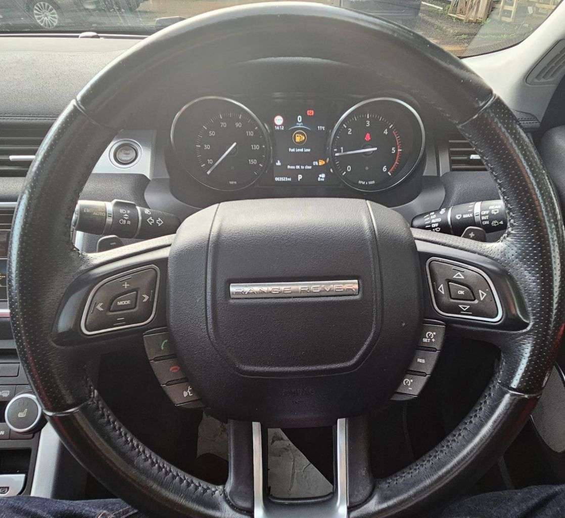 2015 LAND ROVER RANGE ROVER EVOQUE 2015 LAND ROVER RANGE ROVER EVOQUE