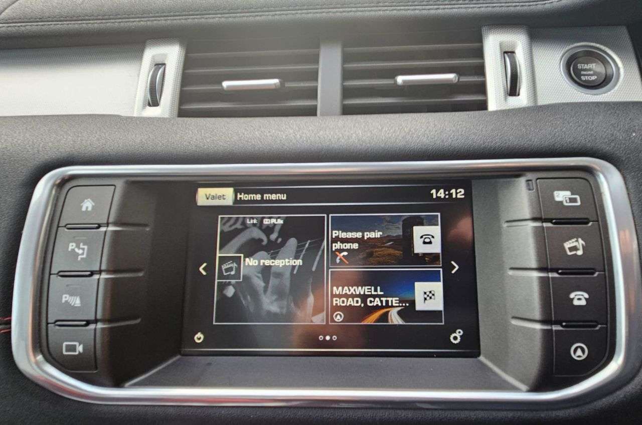 2015 LAND ROVER RANGE ROVER EVOQUE 2015 LAND ROVER RANGE ROVER EVOQUE