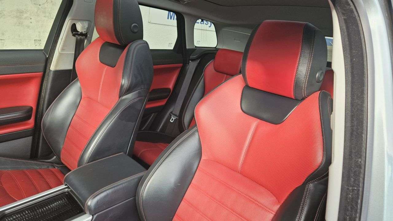 2015 LAND ROVER RANGE ROVER EVOQUE 2015 LAND ROVER RANGE ROVER EVOQUE