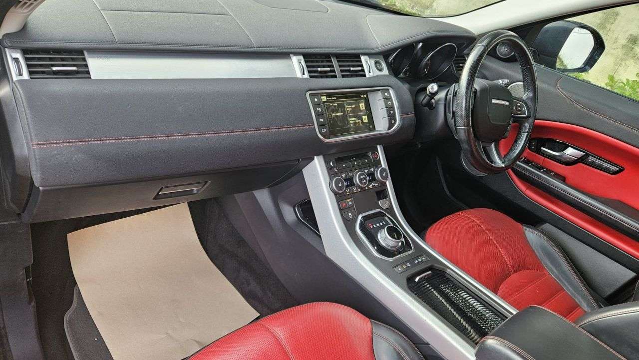 2015 LAND ROVER RANGE ROVER EVOQUE 2015 LAND ROVER RANGE ROVER EVOQUE