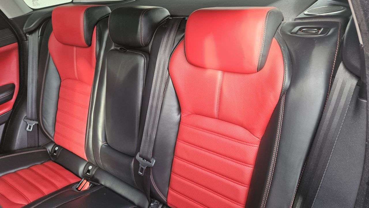 2015 LAND ROVER RANGE ROVER EVOQUE 2015 LAND ROVER RANGE ROVER EVOQUE