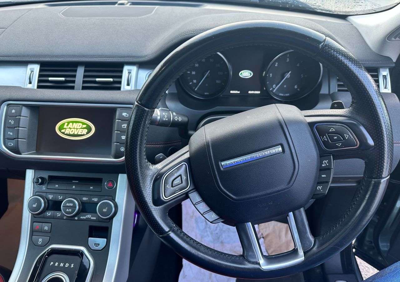 2015 LAND ROVER RANGE ROVER EVOQUE 2015 LAND ROVER RANGE ROVER EVOQUE