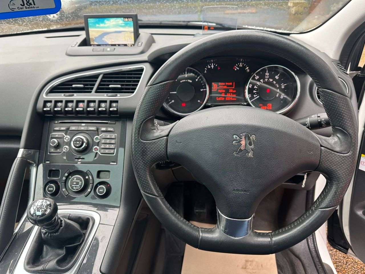 2012 PEUGEOT 3008 2012 PEUGEOT 3008