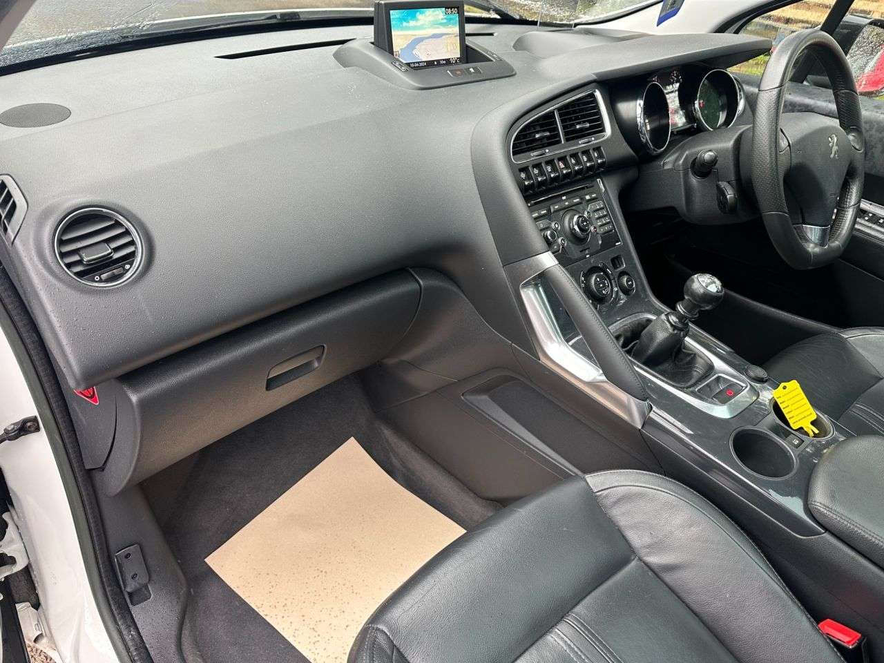 2012 PEUGEOT 3008 2012 PEUGEOT 3008