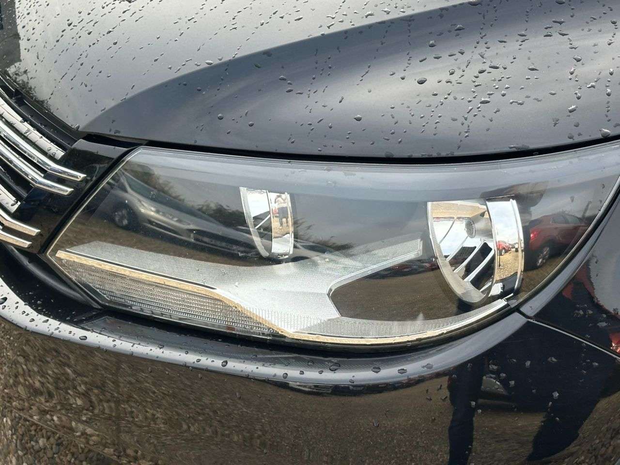 2014 VOLKSWAGEN TIGUAN 2014 VOLKSWAGEN TIGUAN