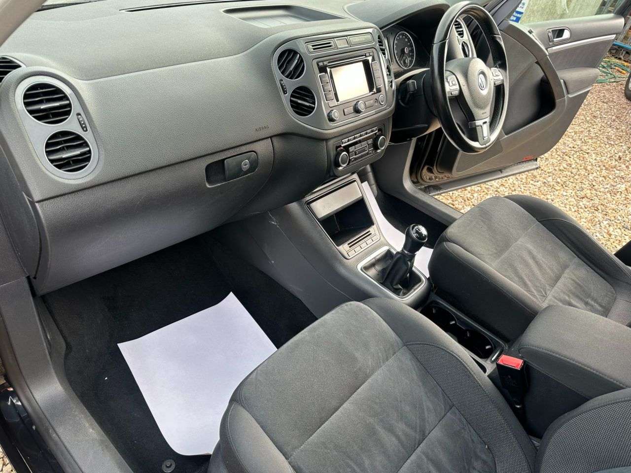 2014 VOLKSWAGEN TIGUAN 2014 VOLKSWAGEN TIGUAN