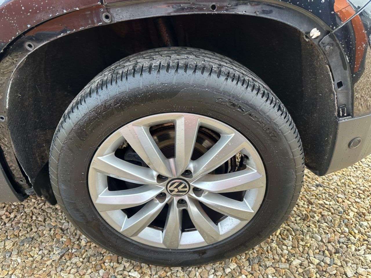 2014 VOLKSWAGEN TIGUAN 2014 VOLKSWAGEN TIGUAN