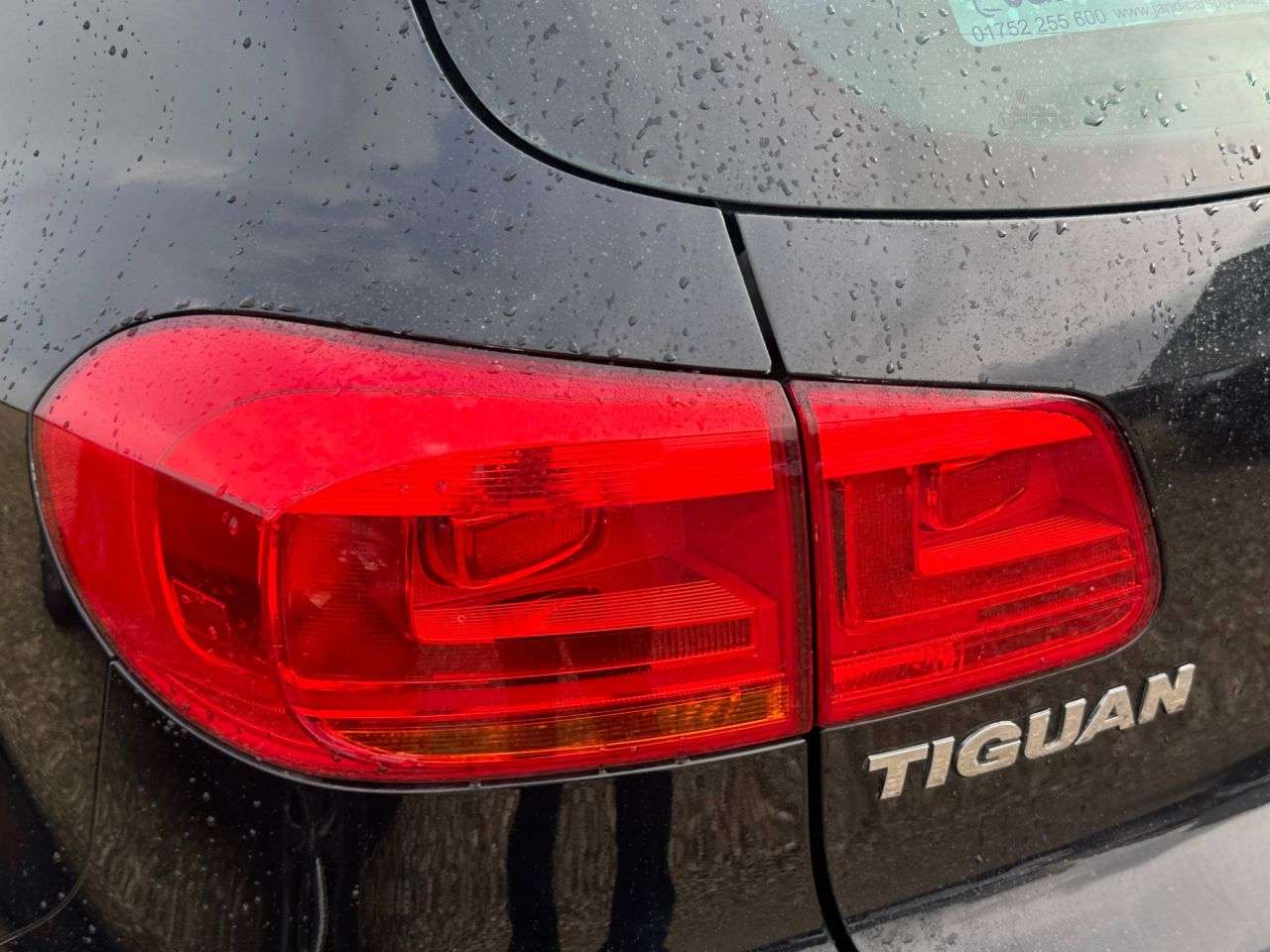 2014 VOLKSWAGEN TIGUAN 2014 VOLKSWAGEN TIGUAN