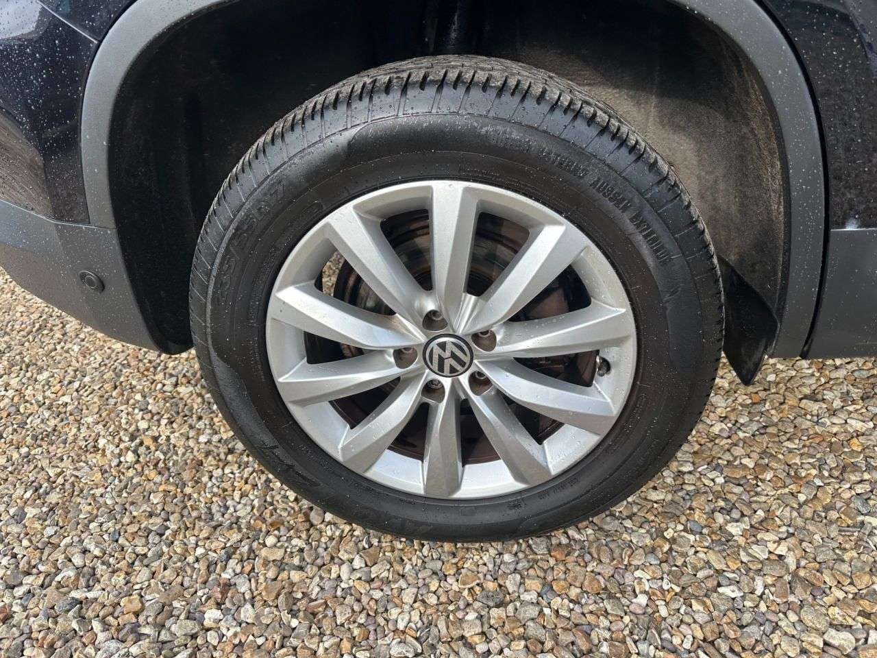 2014 VOLKSWAGEN TIGUAN 2014 VOLKSWAGEN TIGUAN