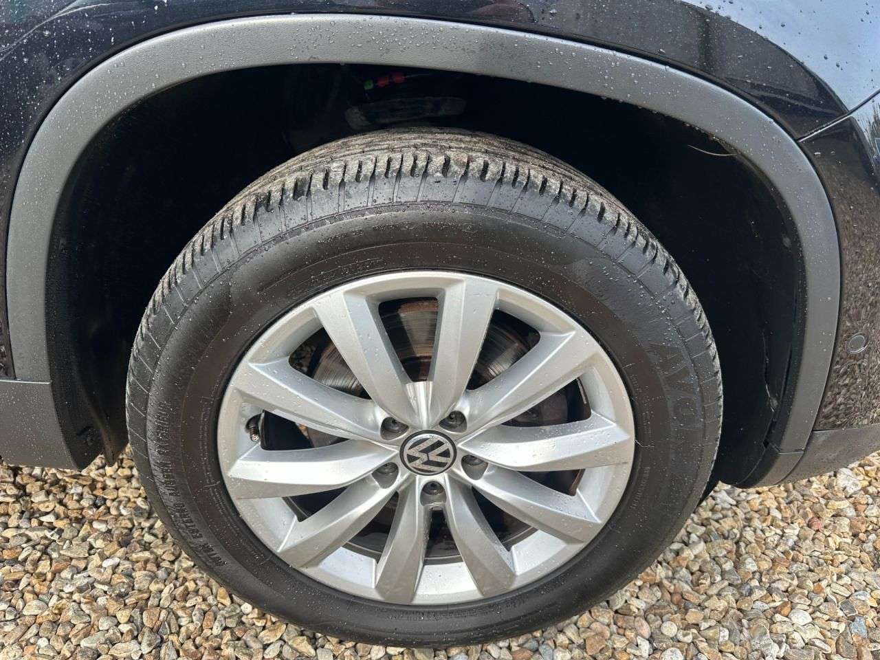 2014 VOLKSWAGEN TIGUAN 2014 VOLKSWAGEN TIGUAN