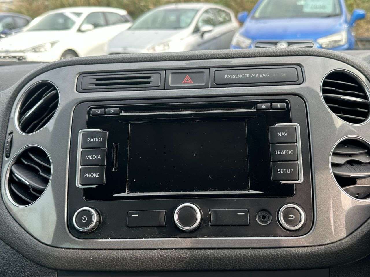 2014 VOLKSWAGEN TIGUAN 2014 VOLKSWAGEN TIGUAN