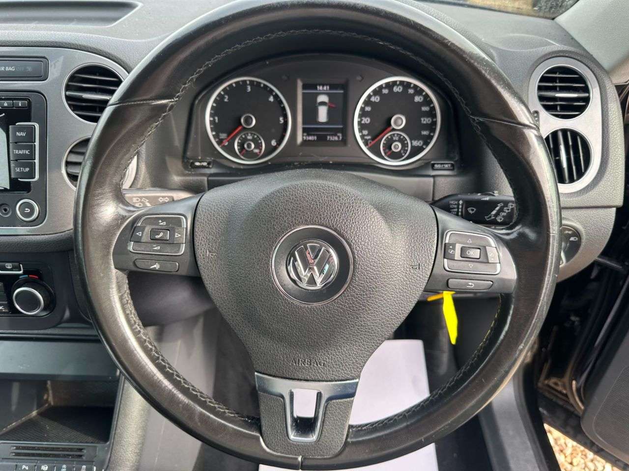 2014 VOLKSWAGEN TIGUAN 2014 VOLKSWAGEN TIGUAN