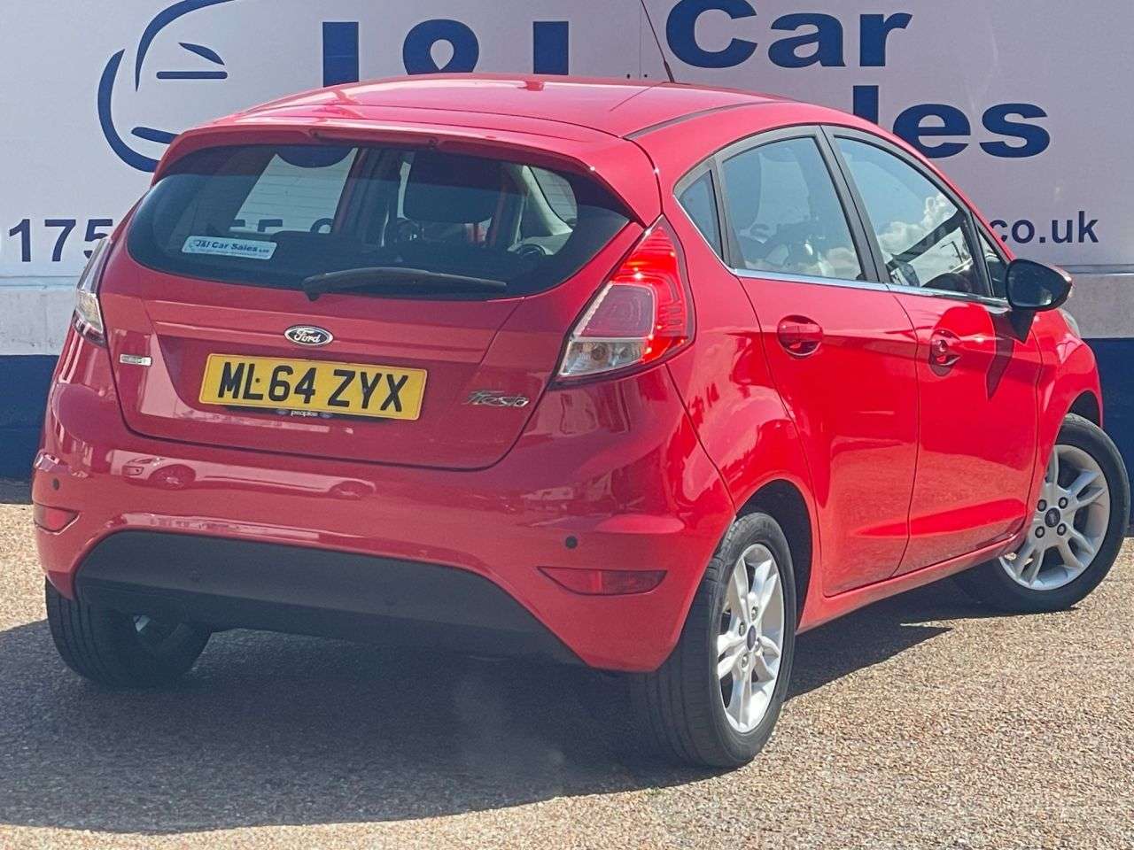 2014 FORD FIESTA 2014 FORD FIESTA