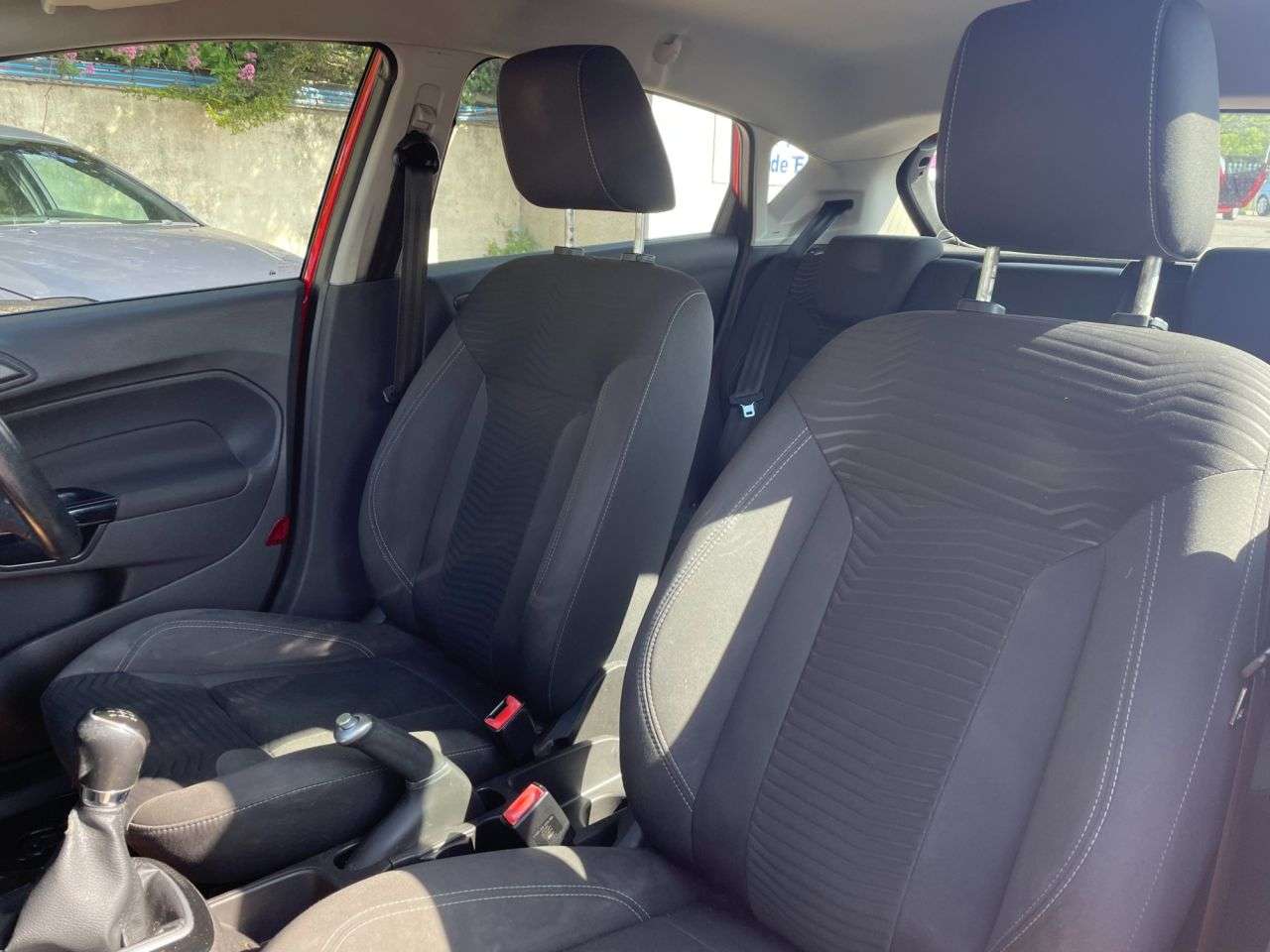 2014 FORD FIESTA 2014 FORD FIESTA
