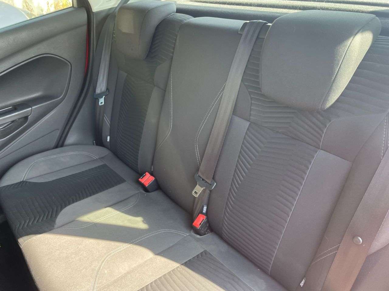2014 FORD FIESTA 2014 FORD FIESTA