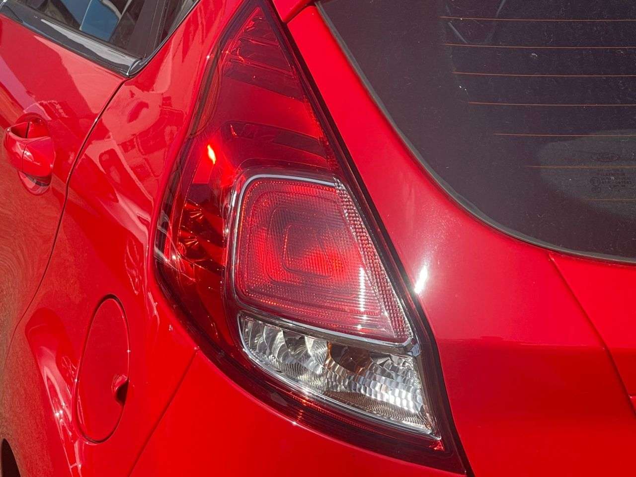 2014 FORD FIESTA 2014 FORD FIESTA