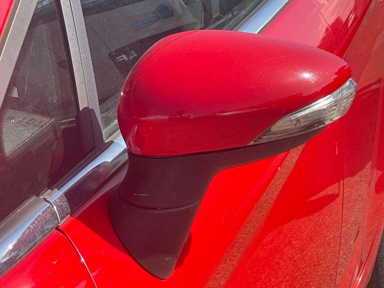 2014 FORD FIESTA 2014 FORD FIESTA