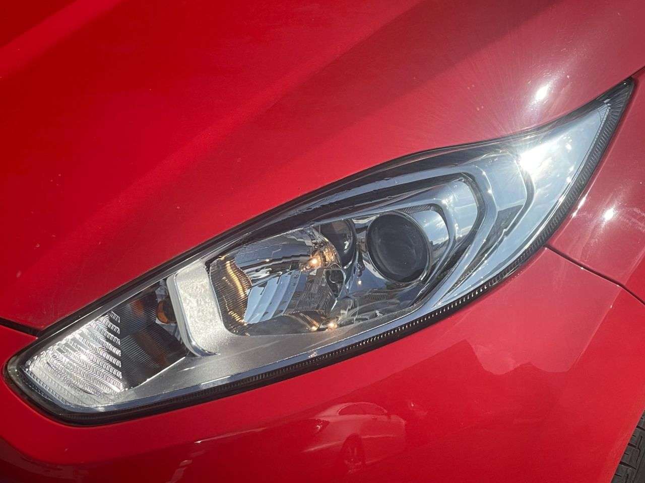 2014 FORD FIESTA 2014 FORD FIESTA