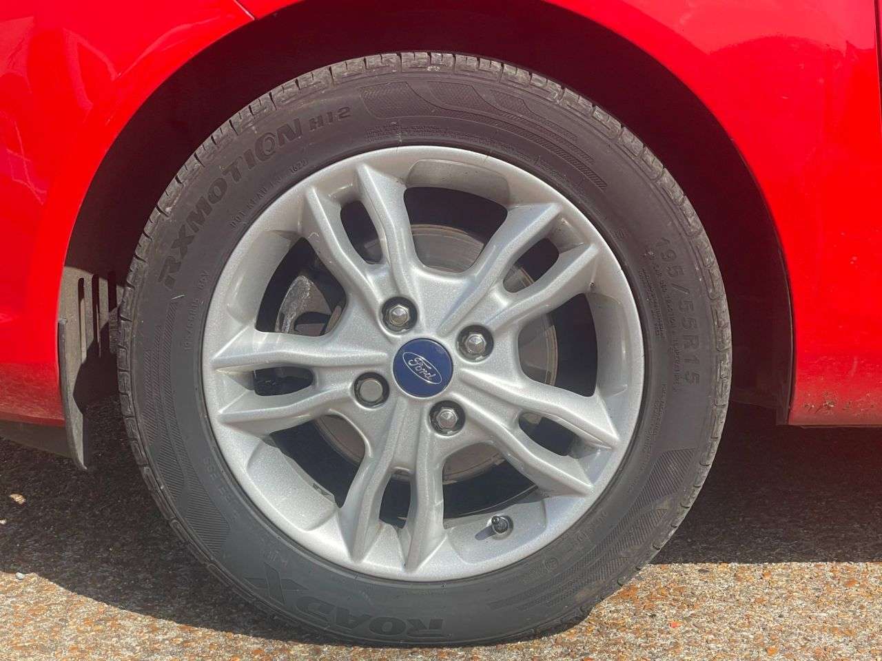 2014 FORD FIESTA 2014 FORD FIESTA