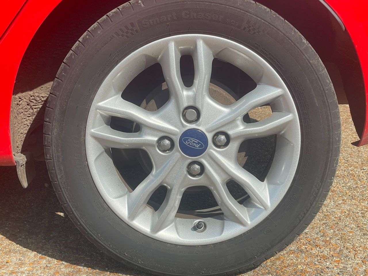 2014 FORD FIESTA 2014 FORD FIESTA
