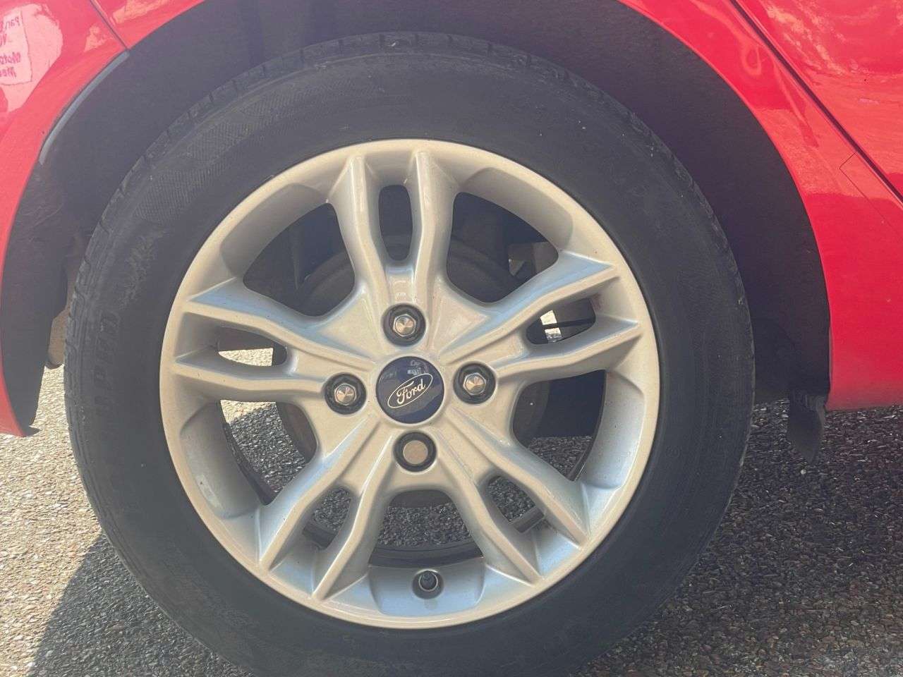 2014 FORD FIESTA 2014 FORD FIESTA