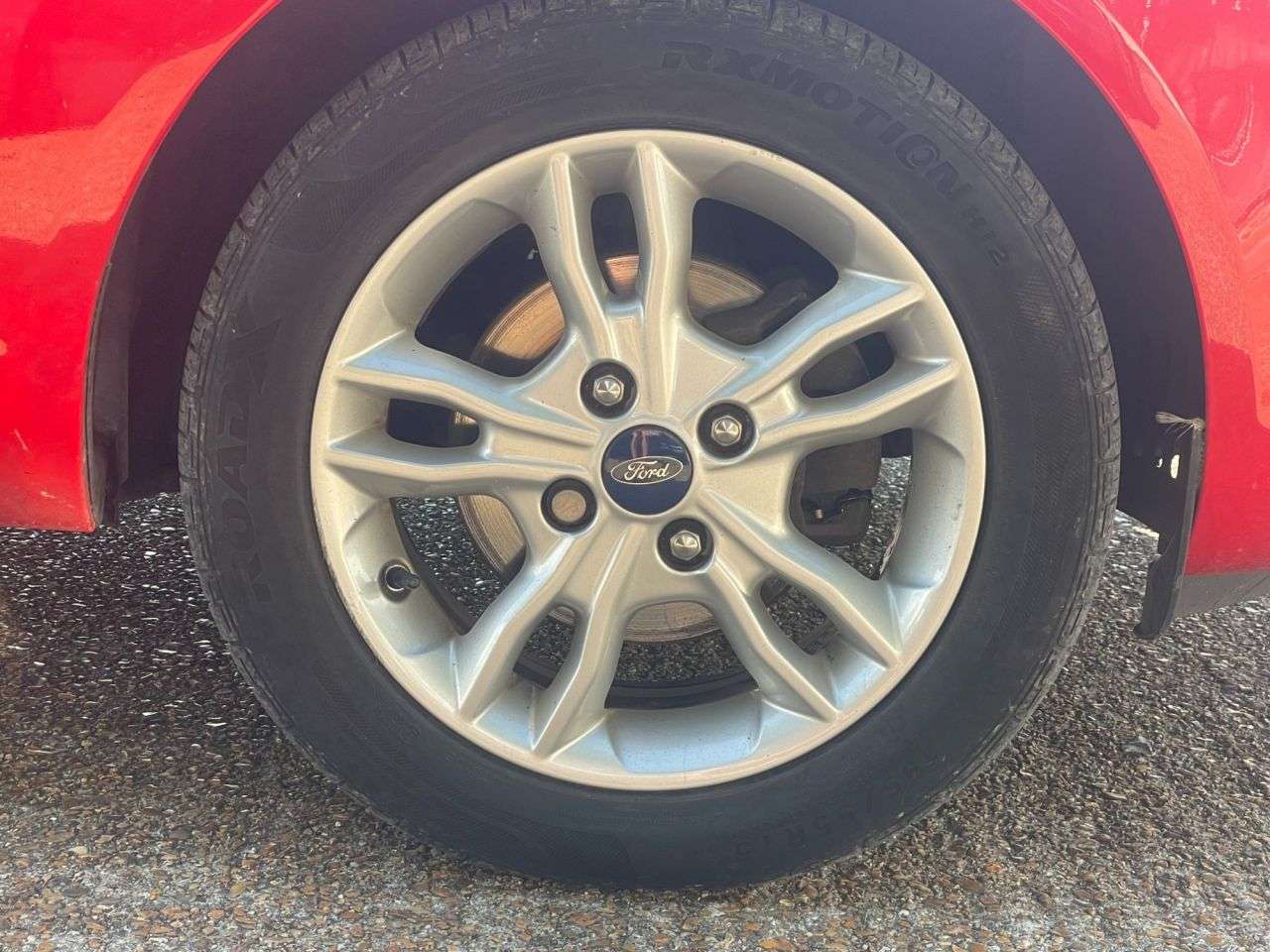2014 FORD FIESTA 2014 FORD FIESTA