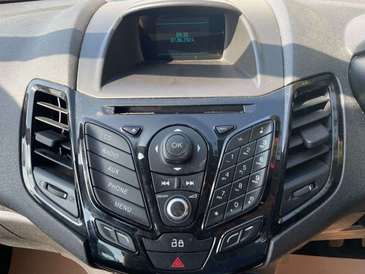 2014 FORD FIESTA 2014 FORD FIESTA