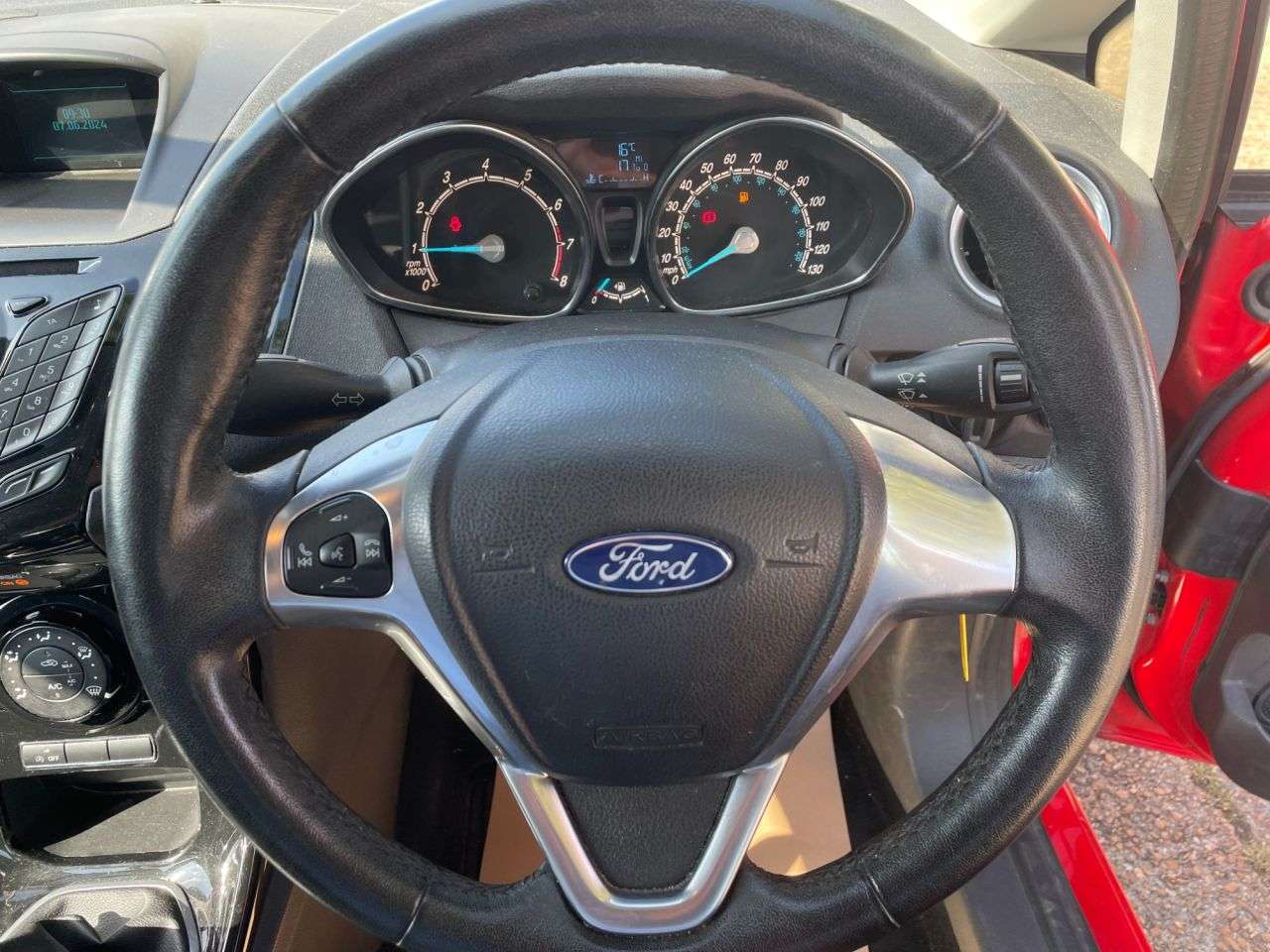 2014 FORD FIESTA 2014 FORD FIESTA