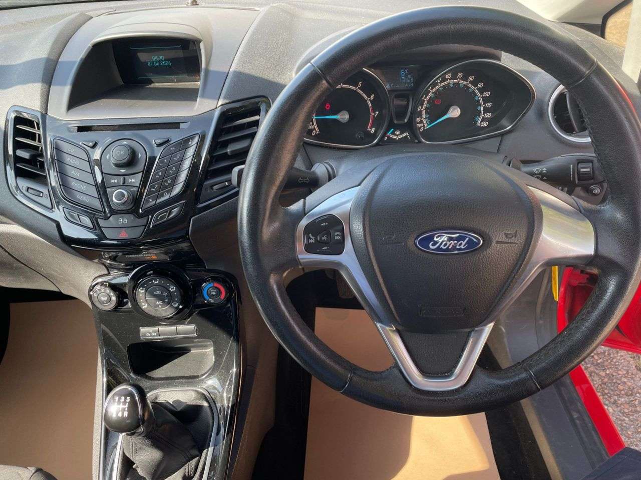 2014 FORD FIESTA 2014 FORD FIESTA