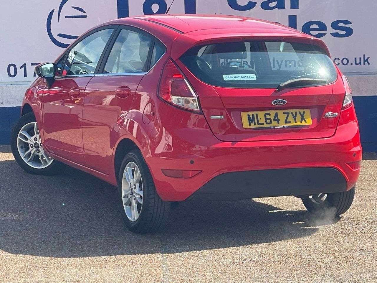 2014 FORD FIESTA 2014 FORD FIESTA
