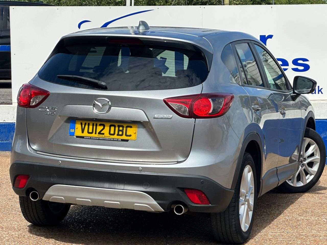 2012 MAZDA CX-5 2012 MAZDA CX-5