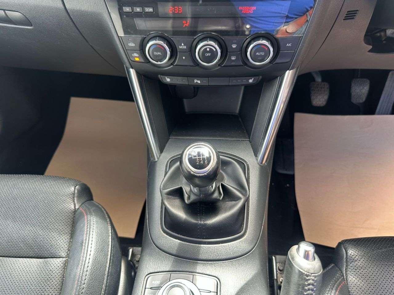 2012 MAZDA CX-5 2012 MAZDA CX-5