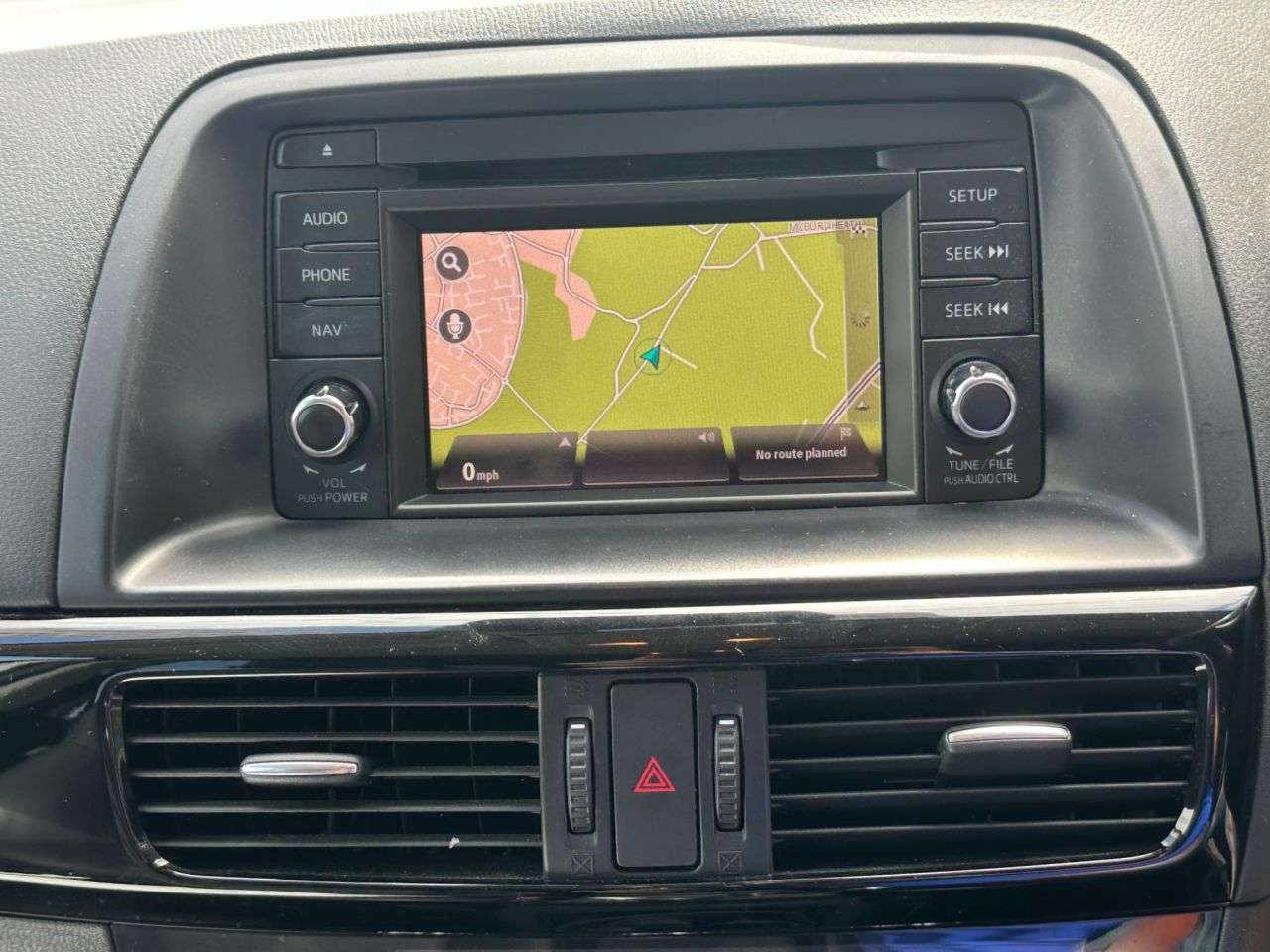 2012 MAZDA CX-5 2012 MAZDA CX-5