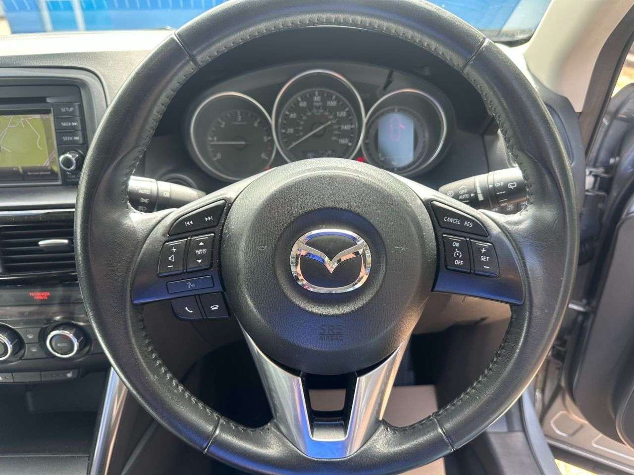 2012 MAZDA CX-5 2012 MAZDA CX-5