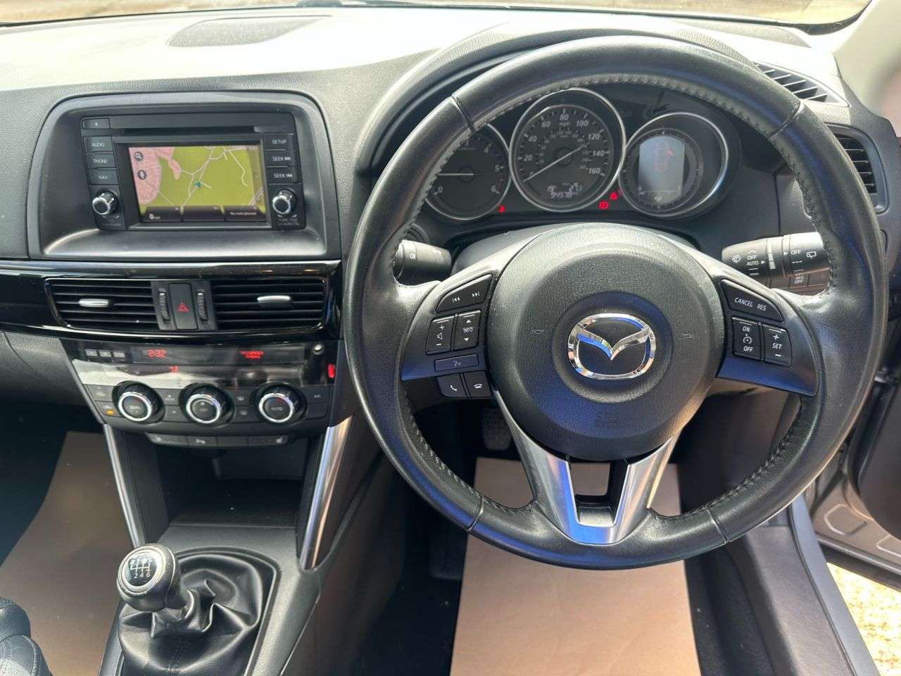 2012 MAZDA CX-5 2012 MAZDA CX-5