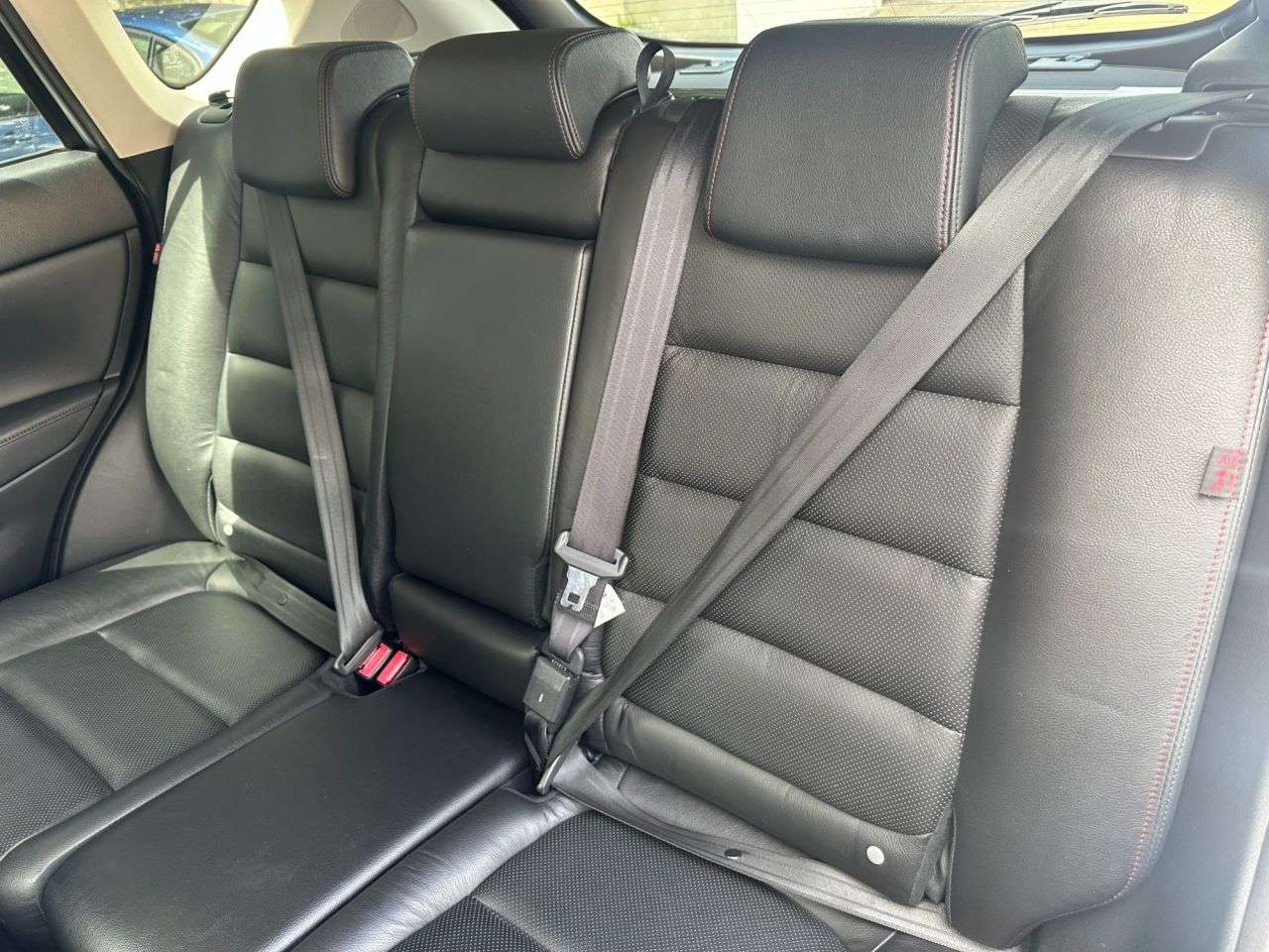 2012 MAZDA CX-5 2012 MAZDA CX-5