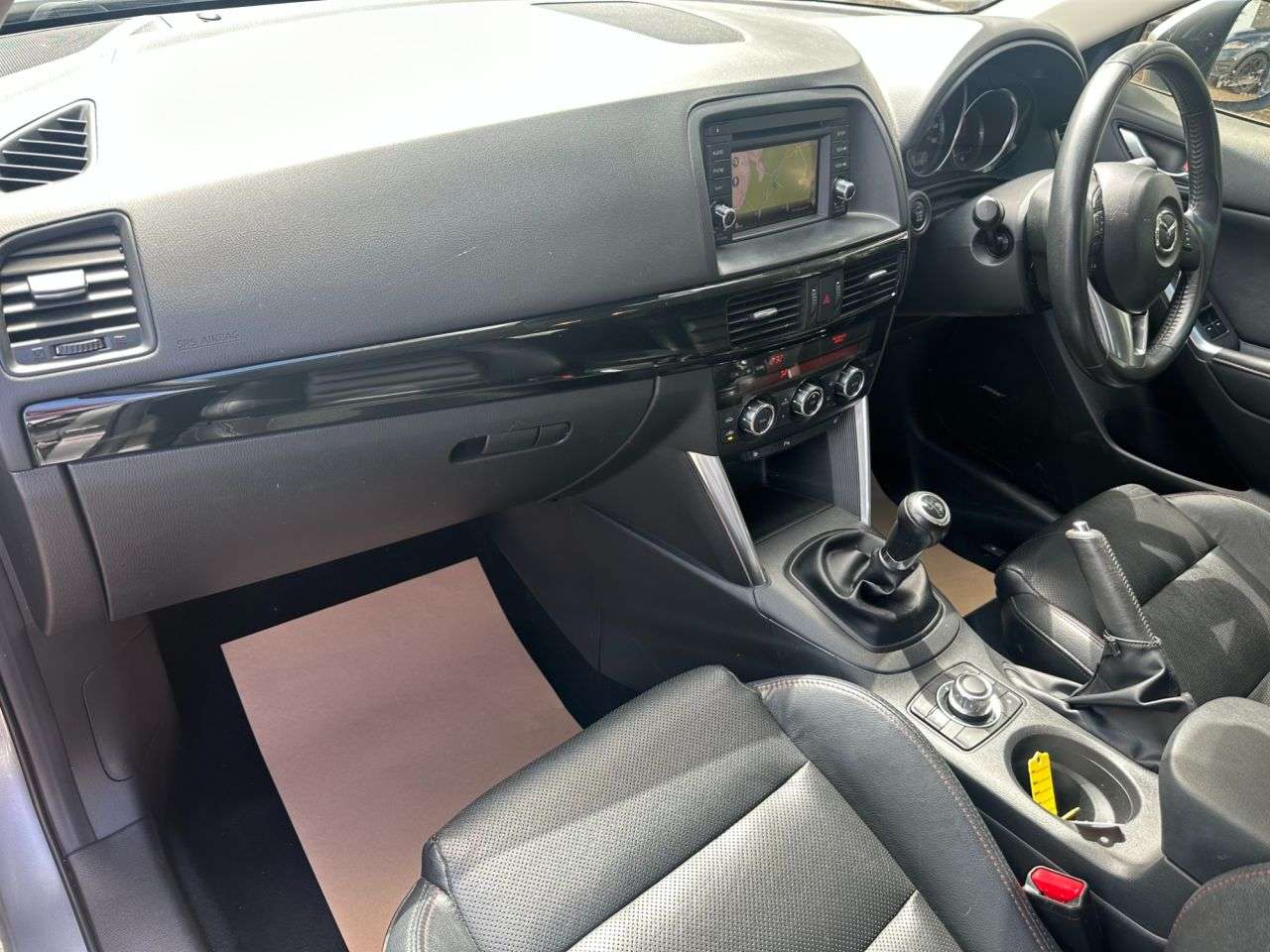 2012 MAZDA CX-5 2012 MAZDA CX-5