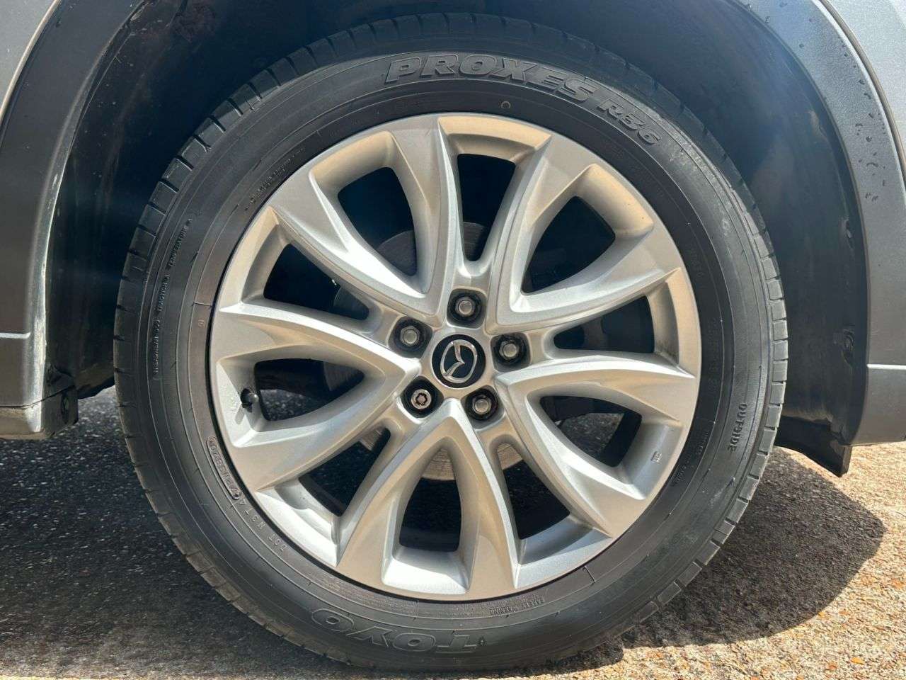 2012 MAZDA CX-5 2012 MAZDA CX-5