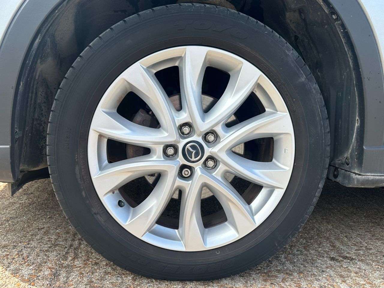 2012 MAZDA CX-5 2012 MAZDA CX-5