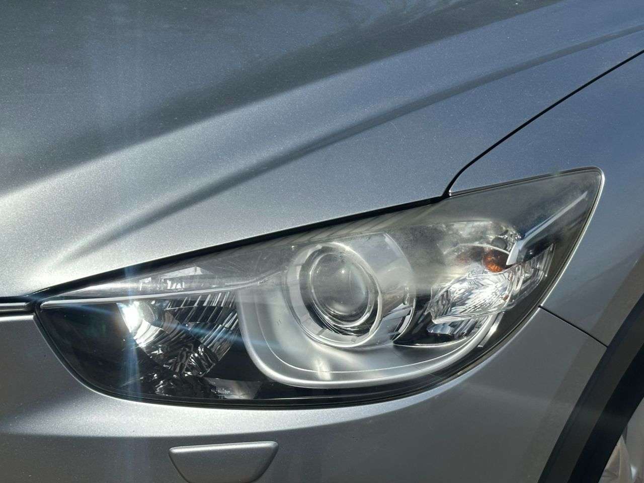 2012 MAZDA CX-5 2012 MAZDA CX-5