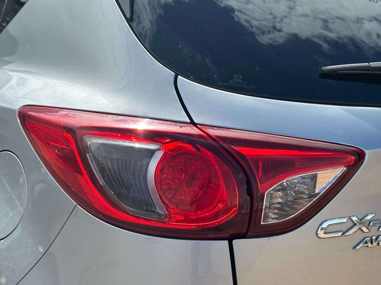 2012 MAZDA CX-5 2012 MAZDA CX-5