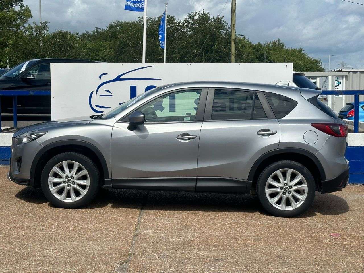 2012 MAZDA CX-5 2012 MAZDA CX-5
